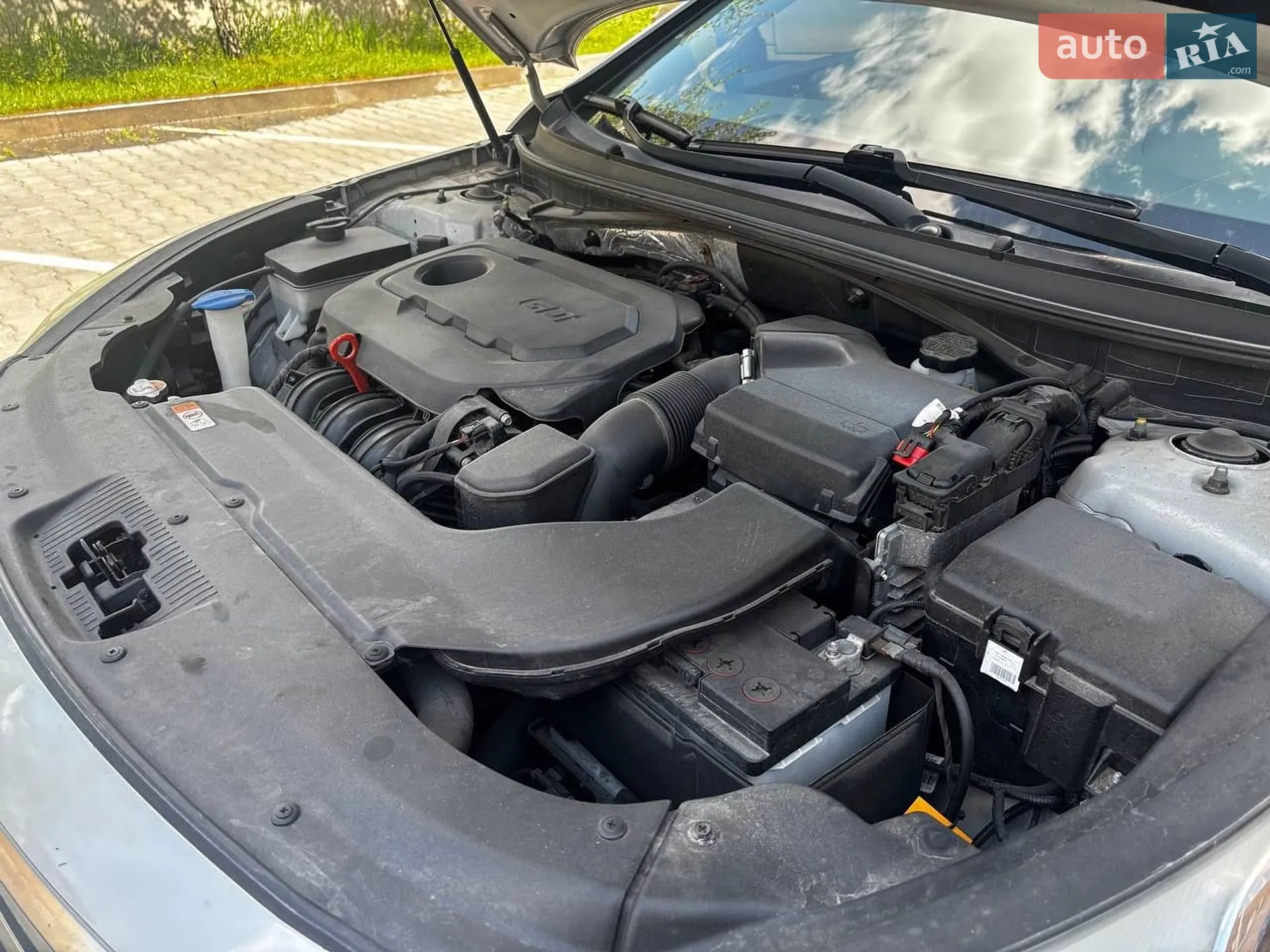 2015 Hyundai Sonata - мініатюра 18