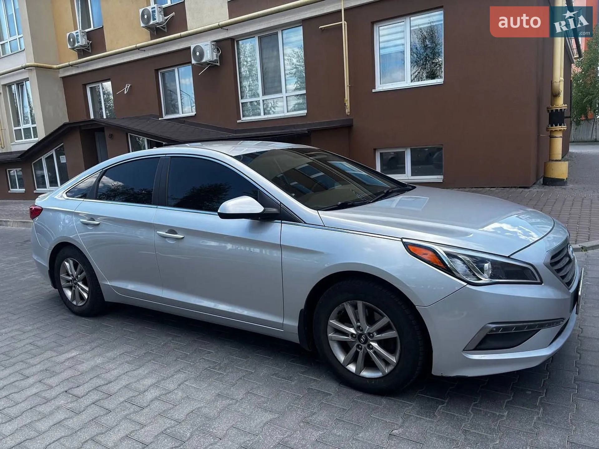 2015 Hyundai Sonata - мініатюра 25