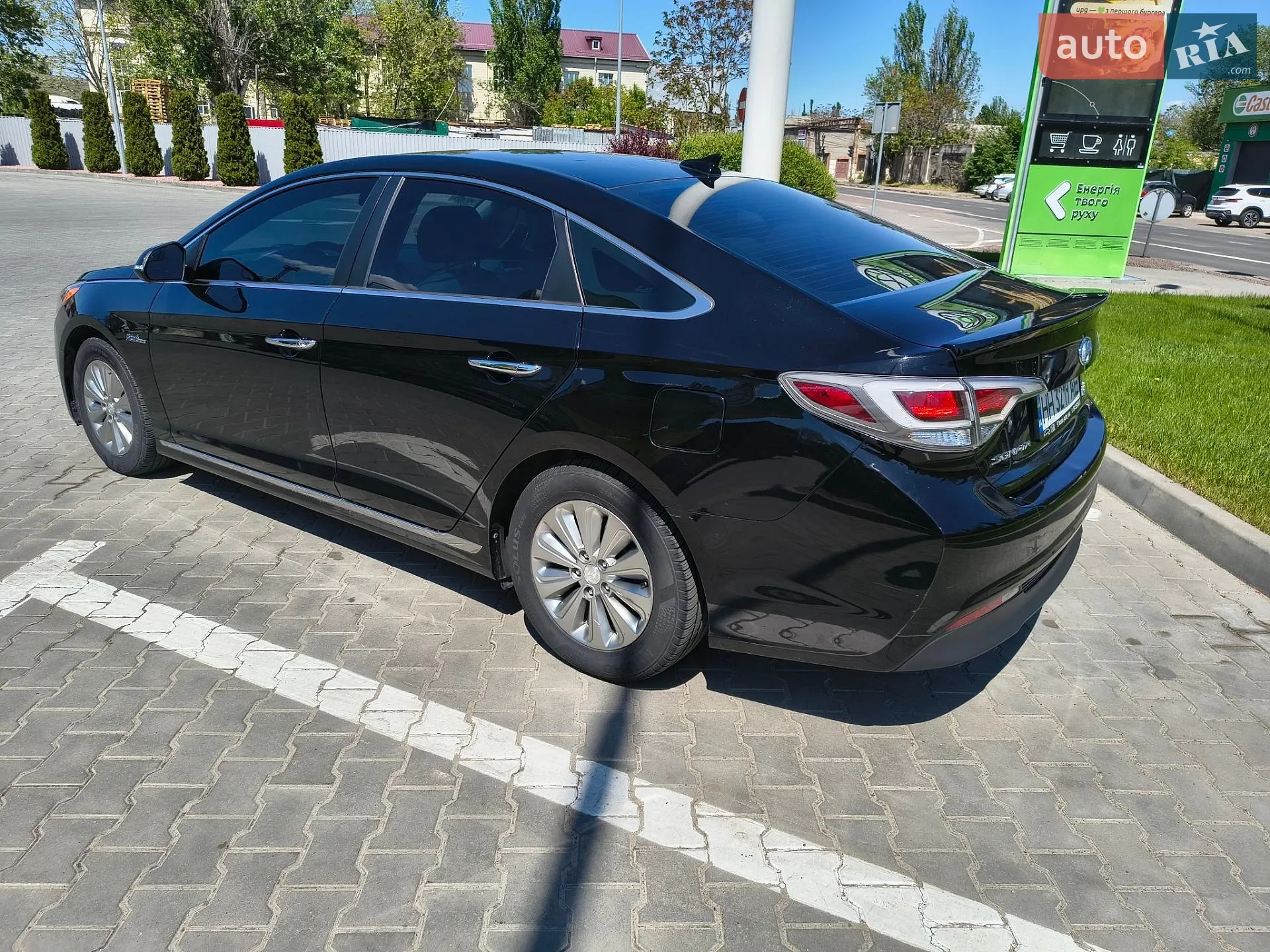 2015 Hyundai Sonata - мініатюра 7