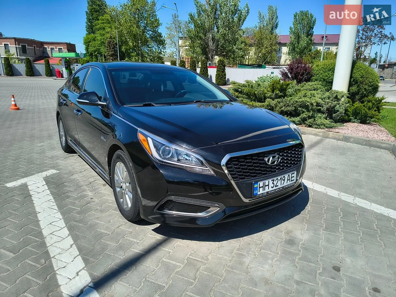 2014 Hyundai Sonata - мініатюра 20