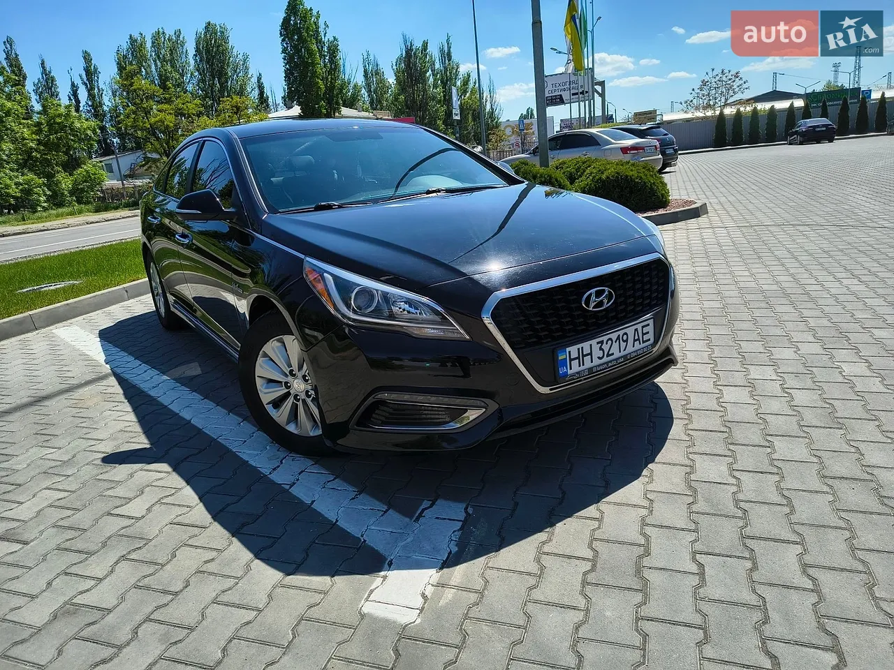 2016 Hyundai Sonata - мініатюра 12