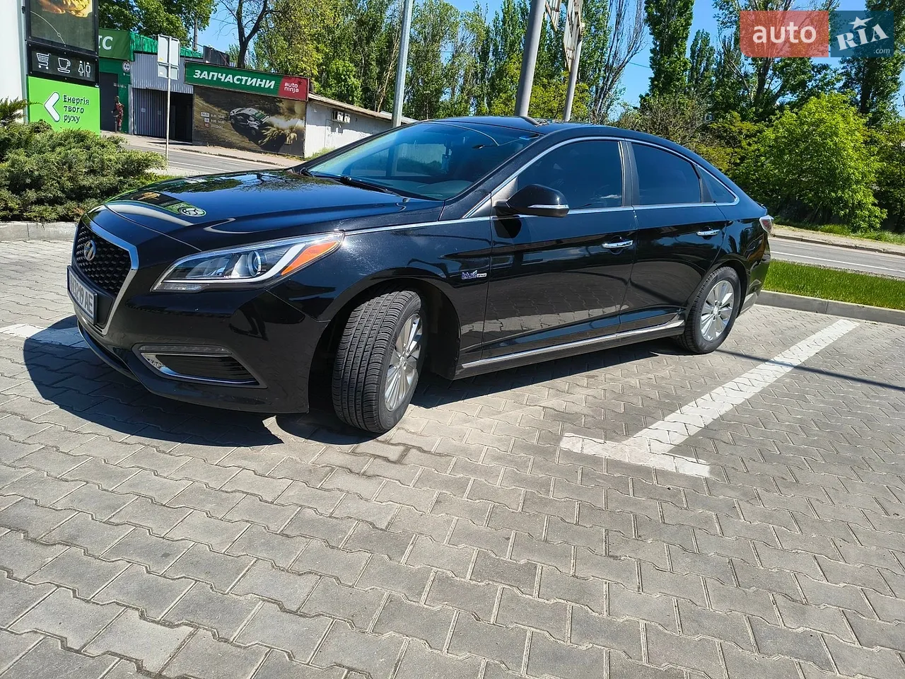 2015 Hyundai Sonata - мініатюра 14