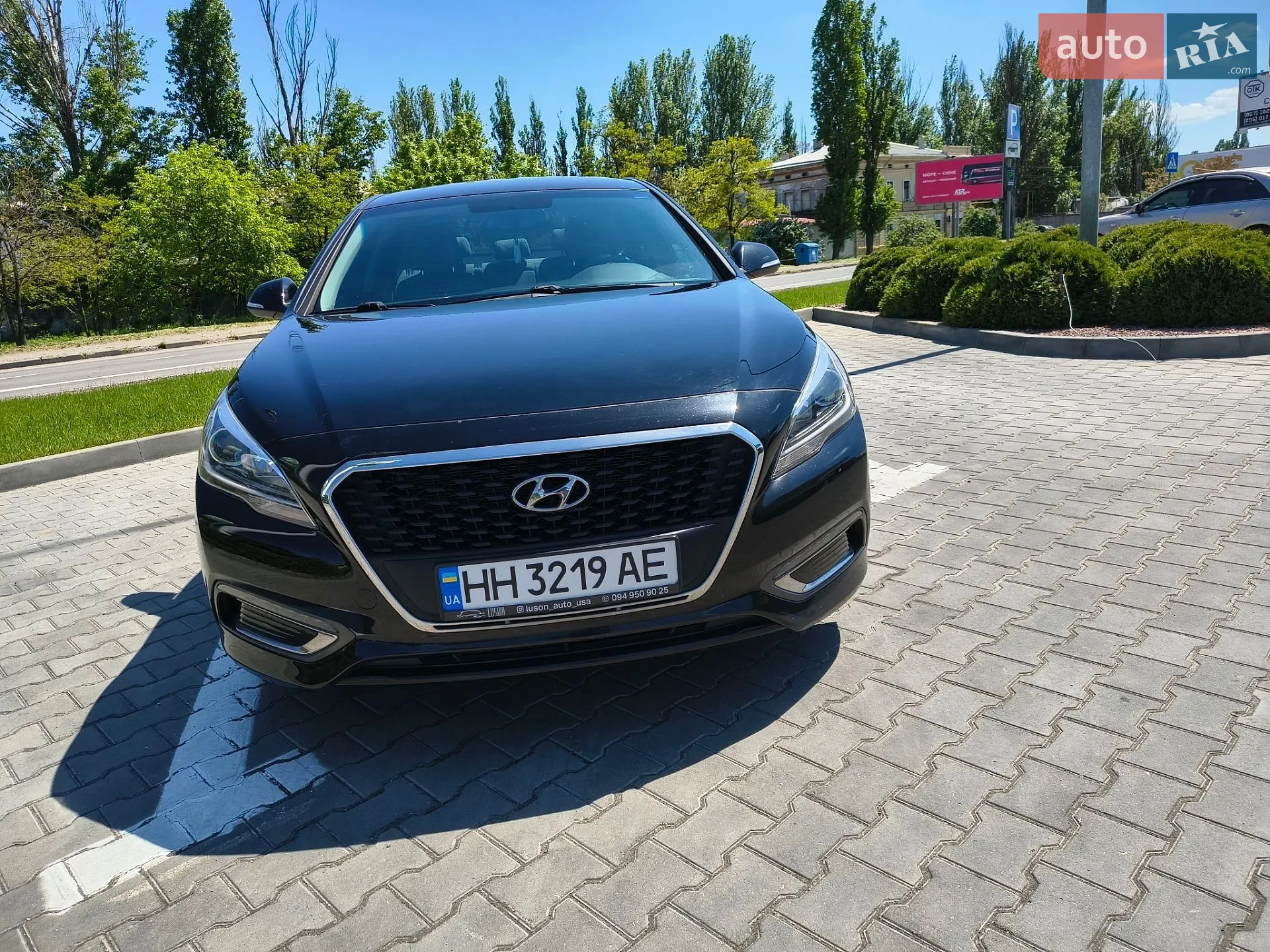 2015 Hyundai Sonata - мініатюра 13