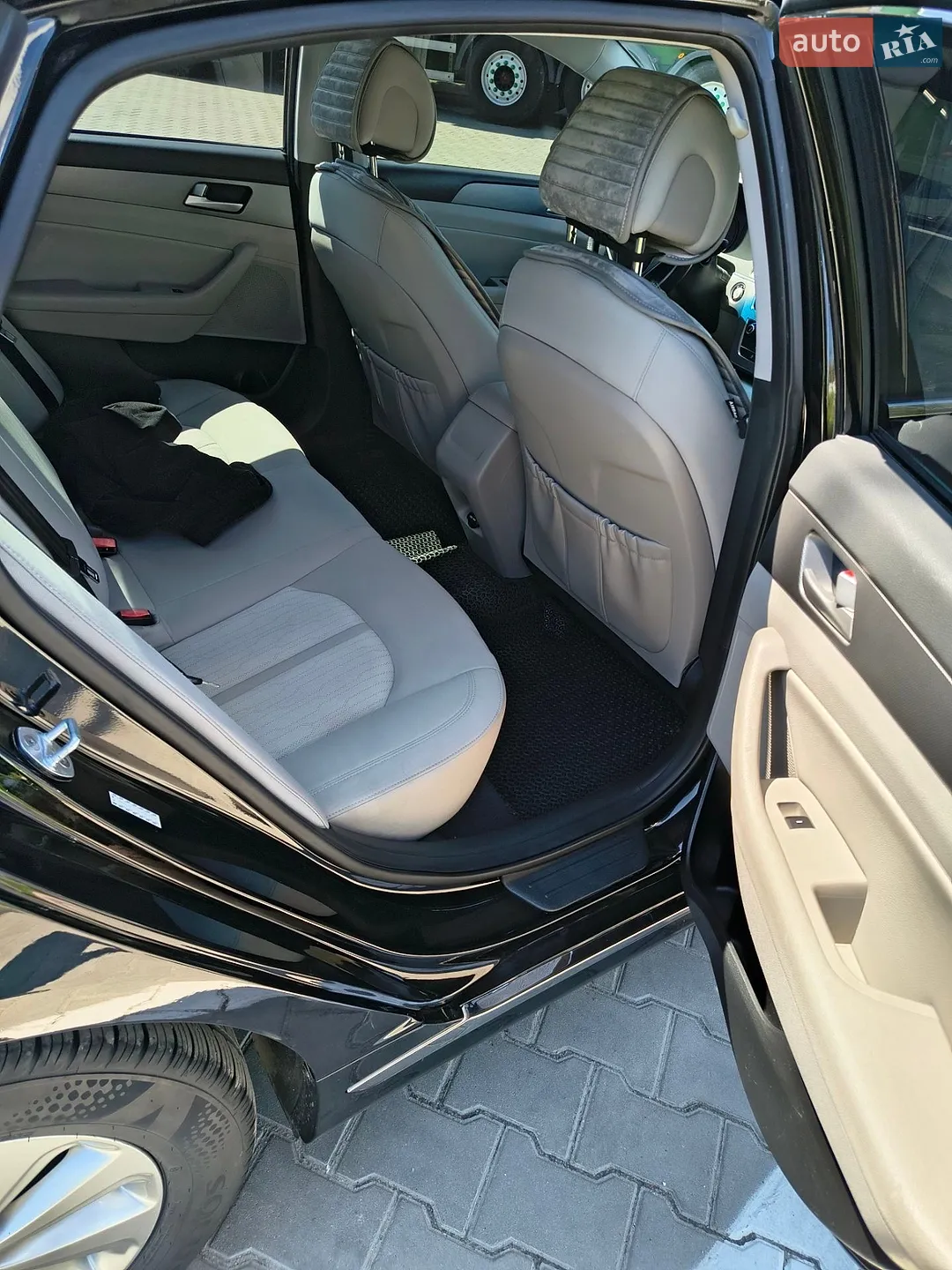 2015 Hyundai Sonata - мініатюра 24