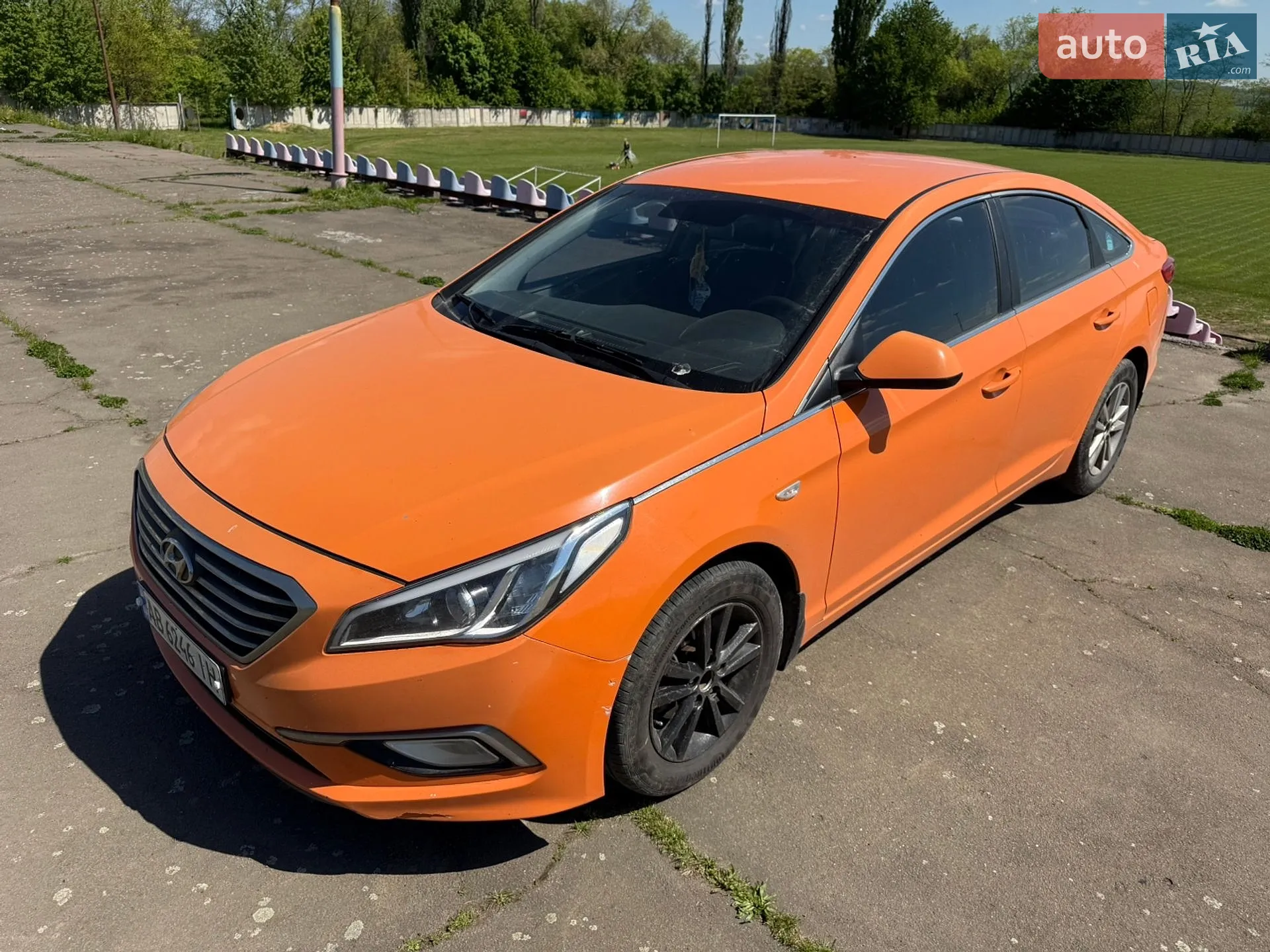 2016 Hyundai Sonata - мініатюра 4