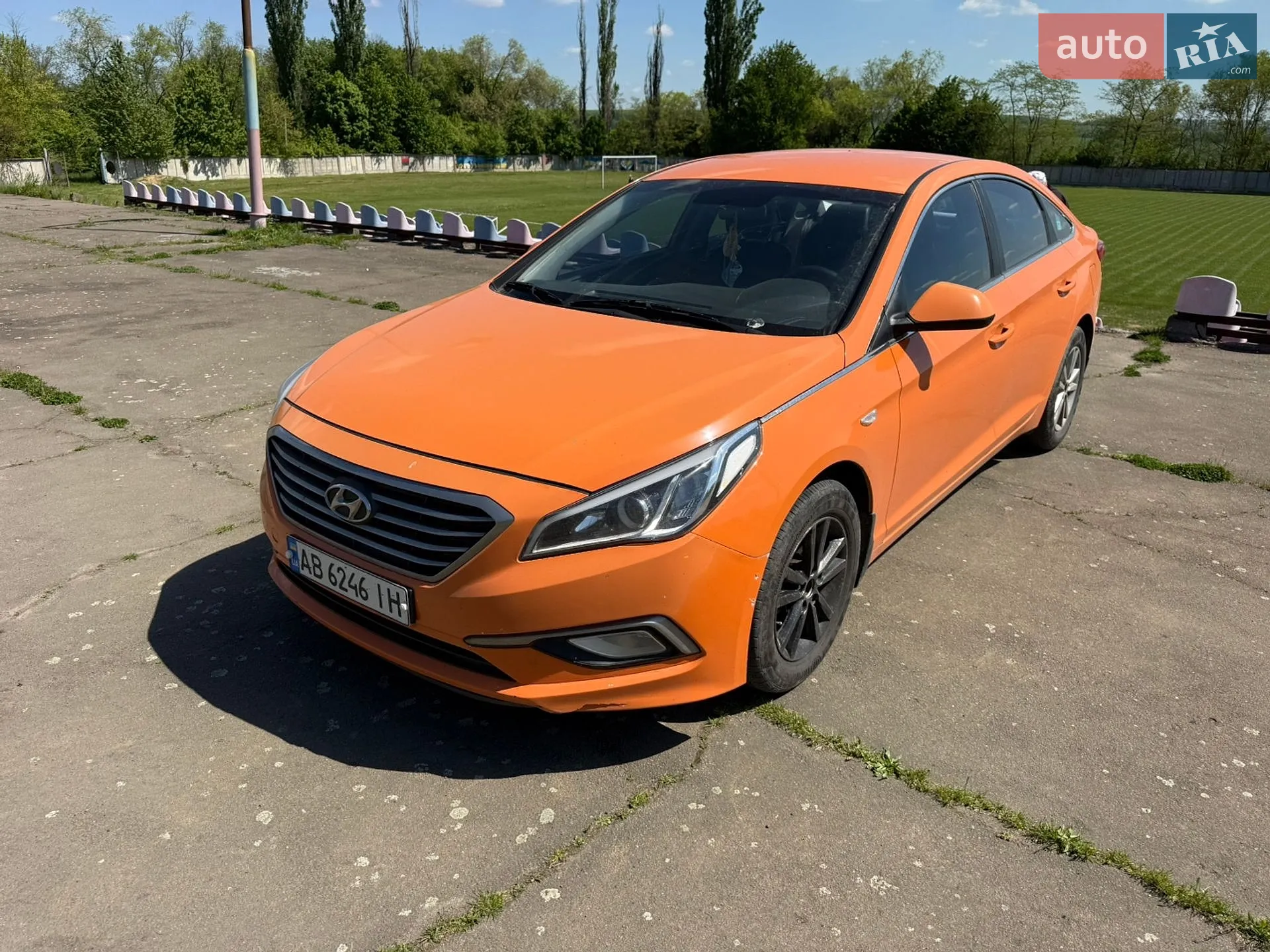 2016 Hyundai Sonata - мініатюра 5