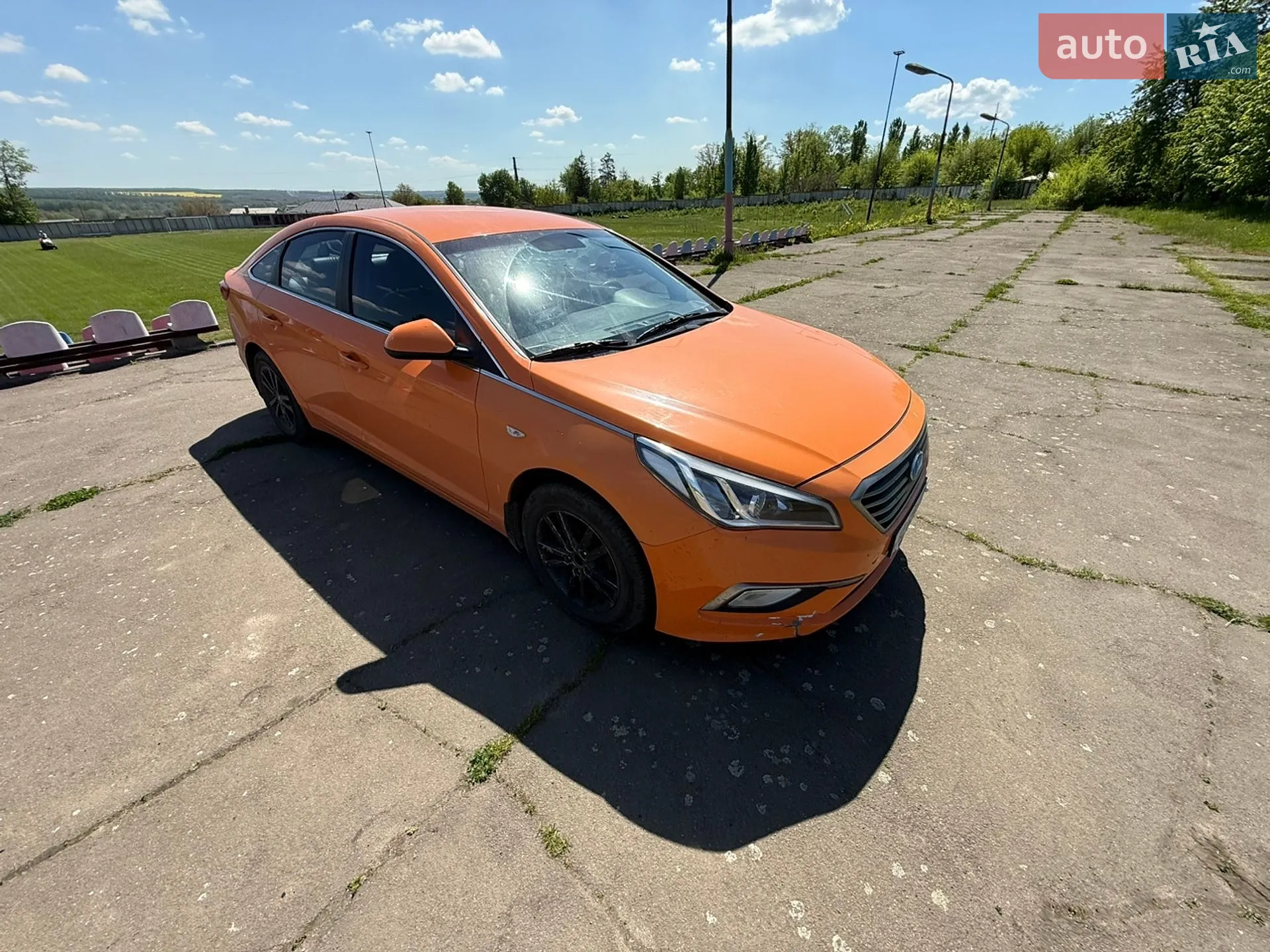 2016 Hyundai Sonata - мініатюра 12