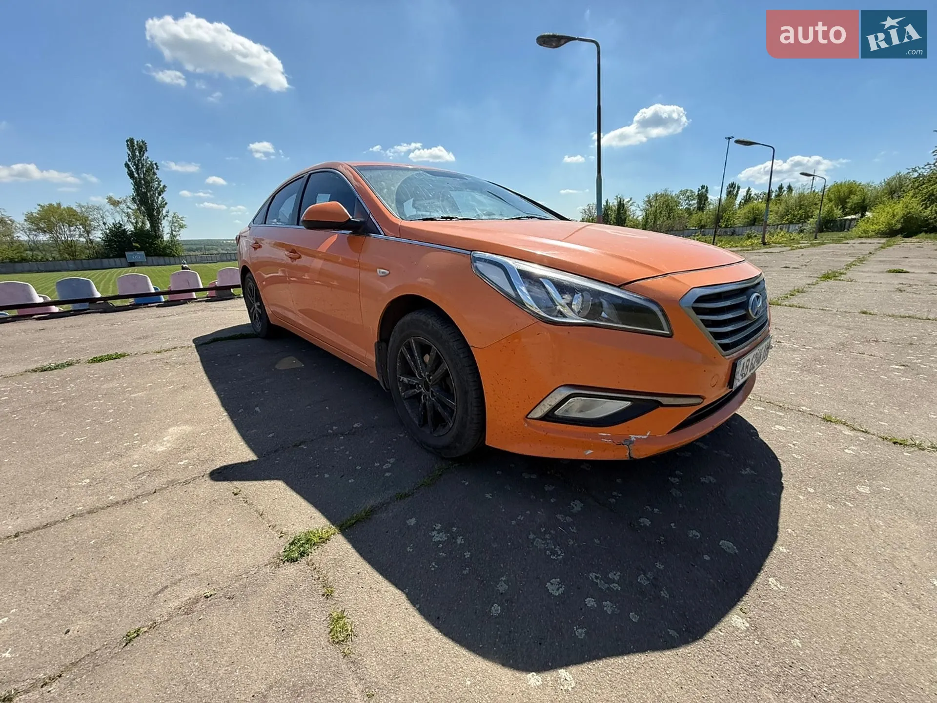 2016 Hyundai Sonata - мініатюра 17