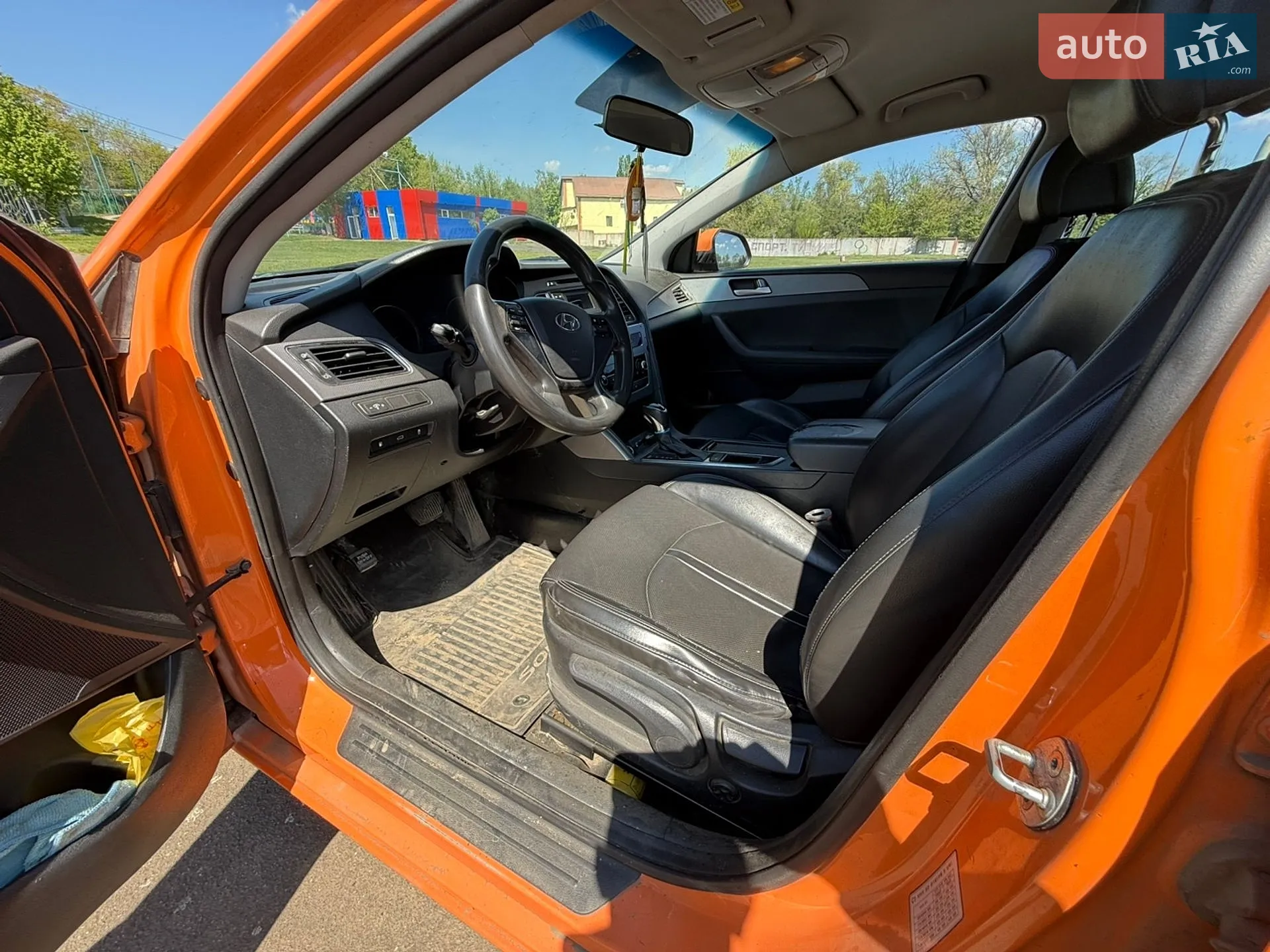 2016 Hyundai Sonata - мініатюра 26