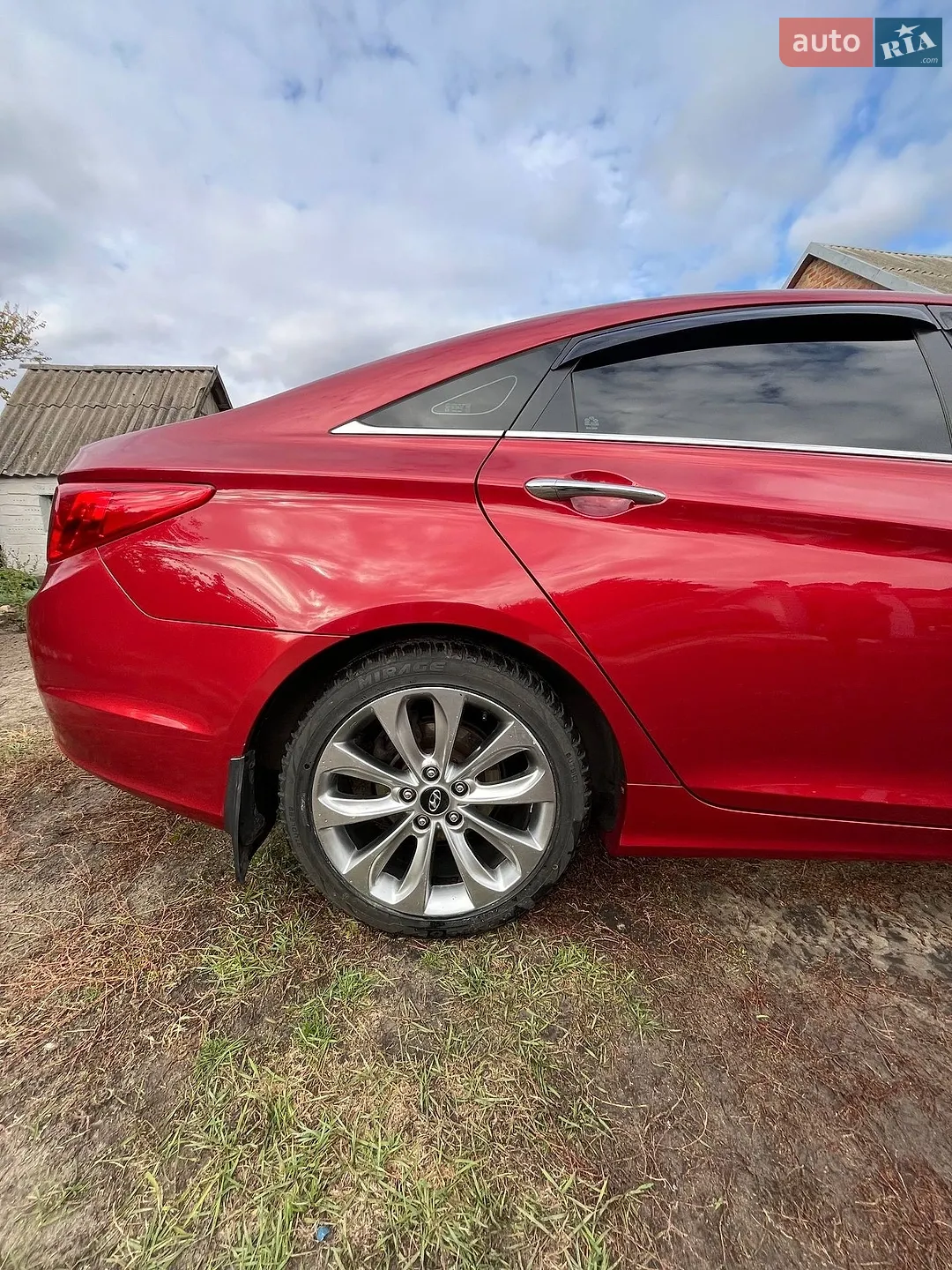 2011 Hyundai Sonata - мініатюра 6