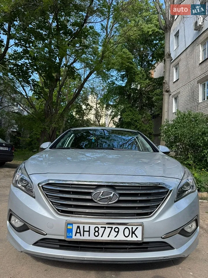2015 Hyundai Sonata - мініатюра 43