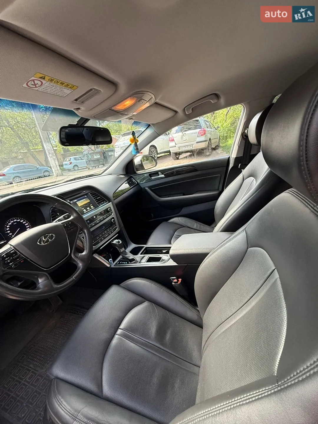 2016 Hyundai Sonata - мініатюра 10