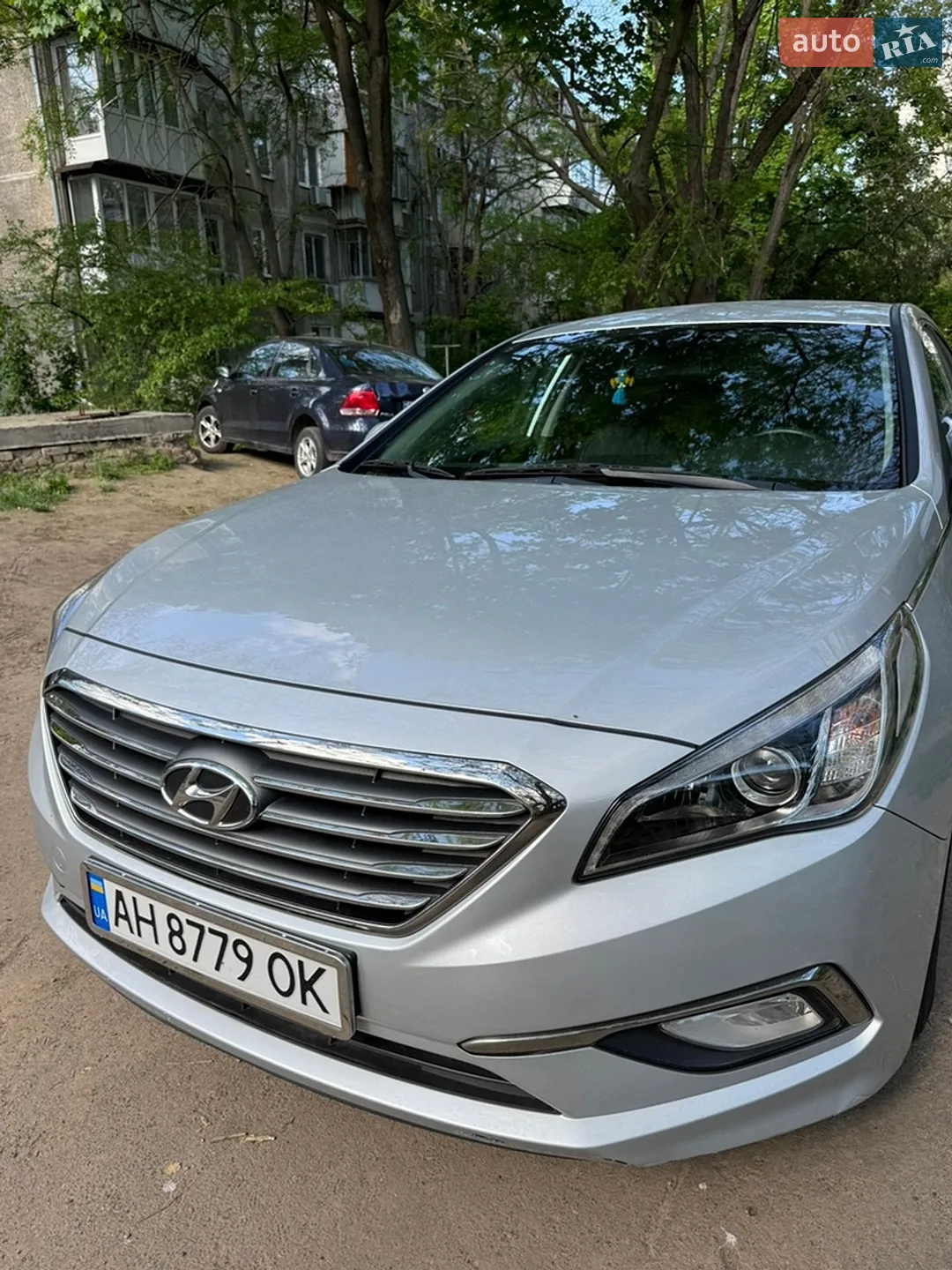 2016 Hyundai Sonata - мініатюра 8