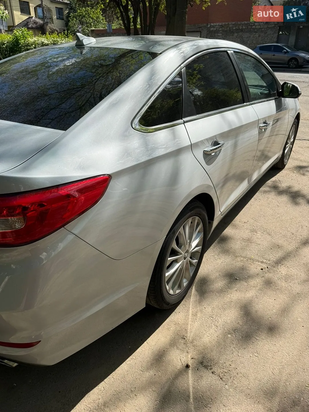 2016 Hyundai Sonata - мініатюра 3
