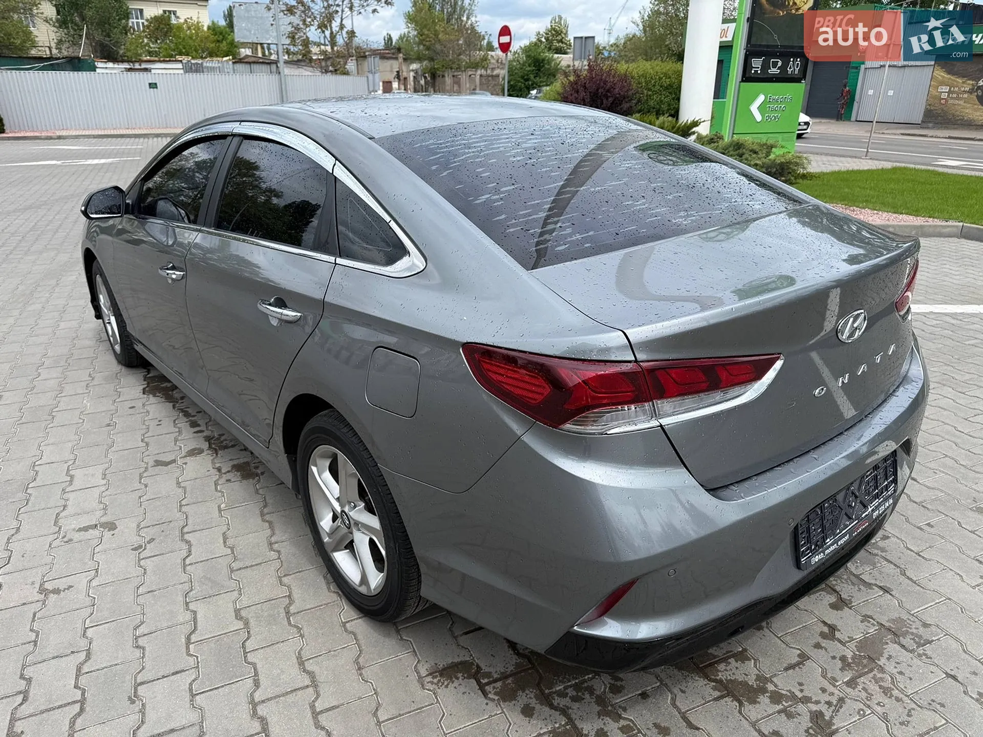 2018 Hyundai Sonata - мініатюра 5