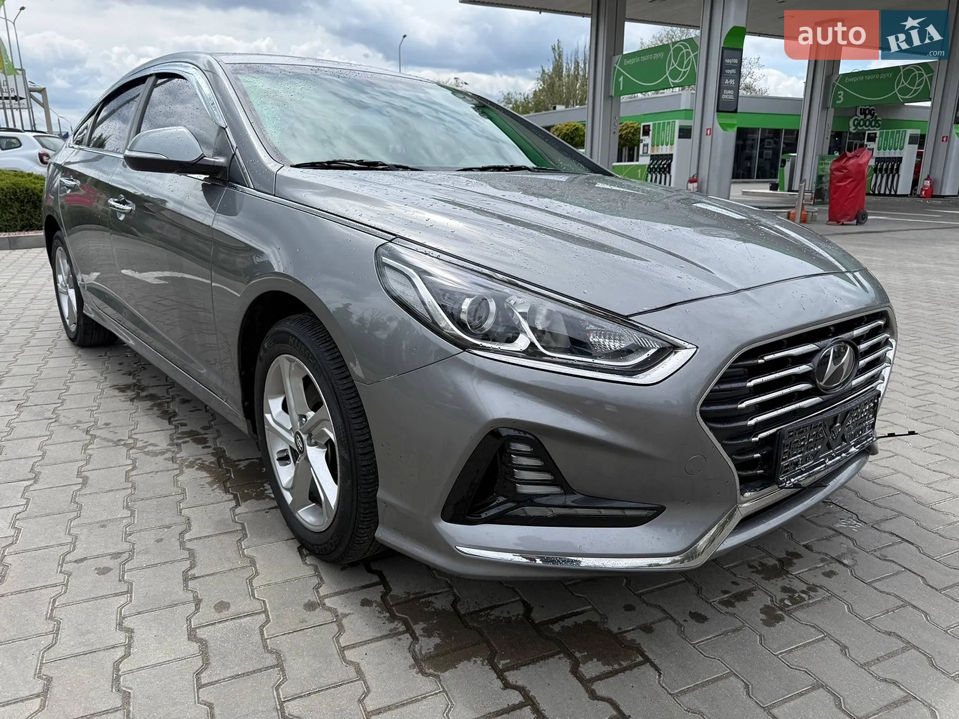 2018 Hyundai Sonata - мініатюра 11