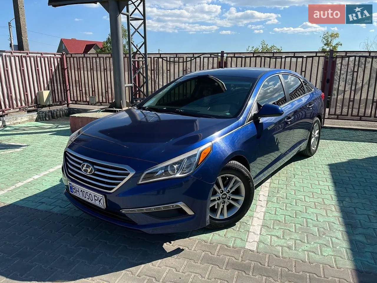 2015 Hyundai Sonata - мініатюра 18