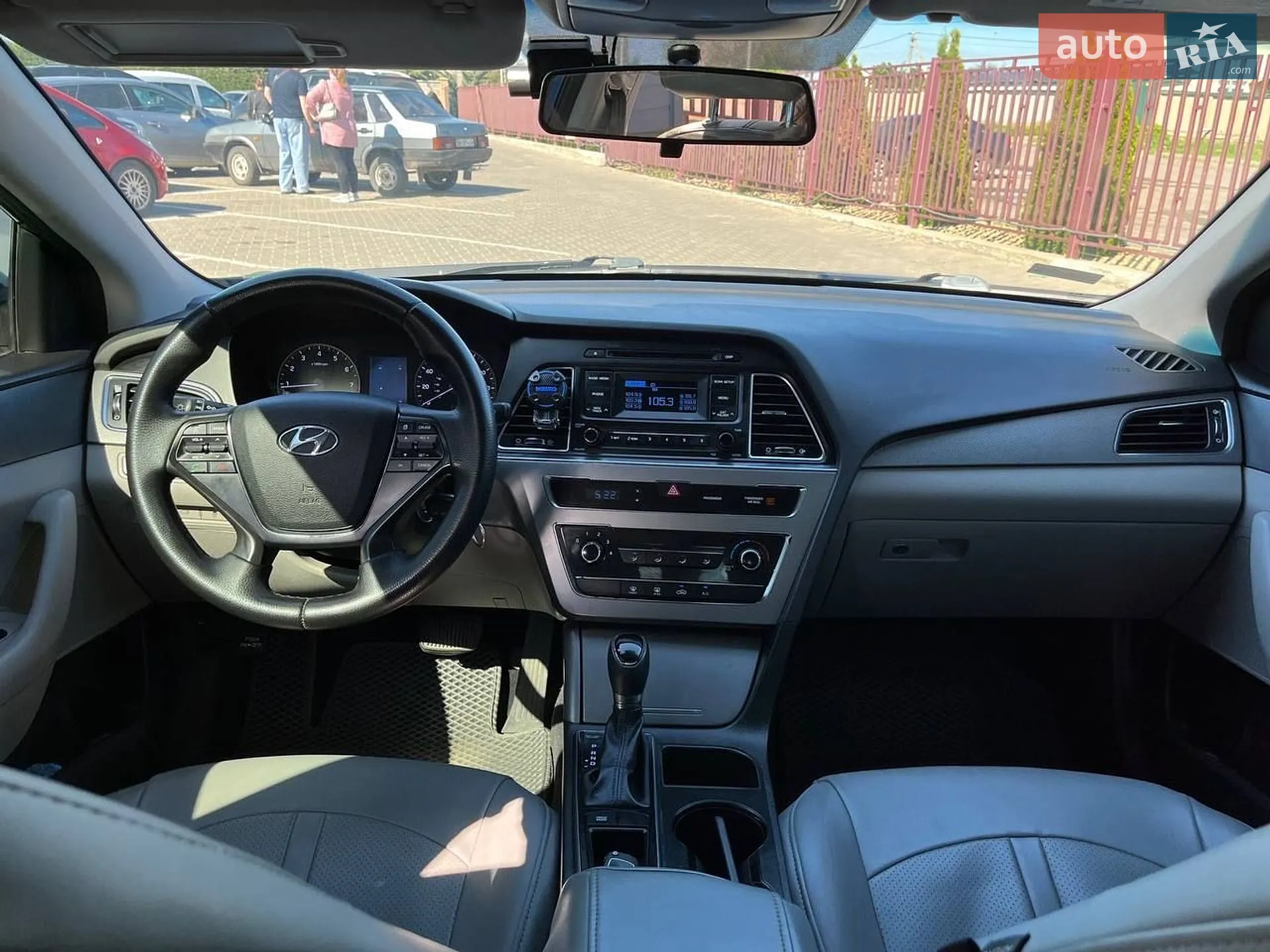 2014 Hyundai Sonata - мініатюра 5