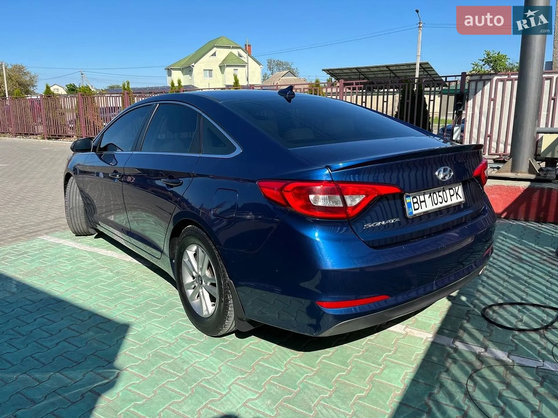 2014 Hyundai Sonata - мініатюра 4