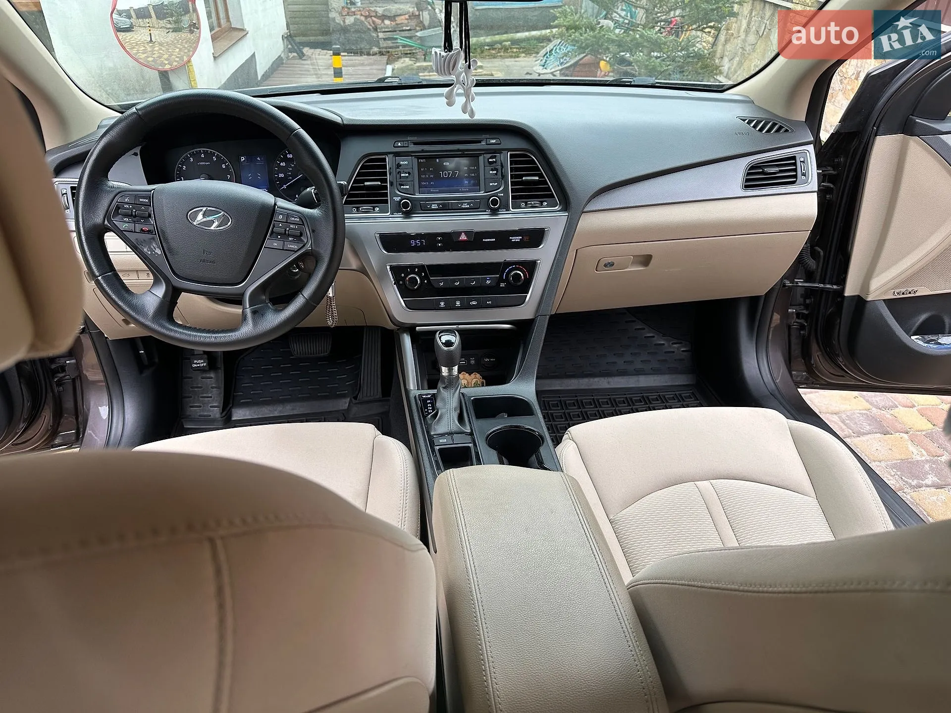 2016 Hyundai Sonata - мініатюра 3