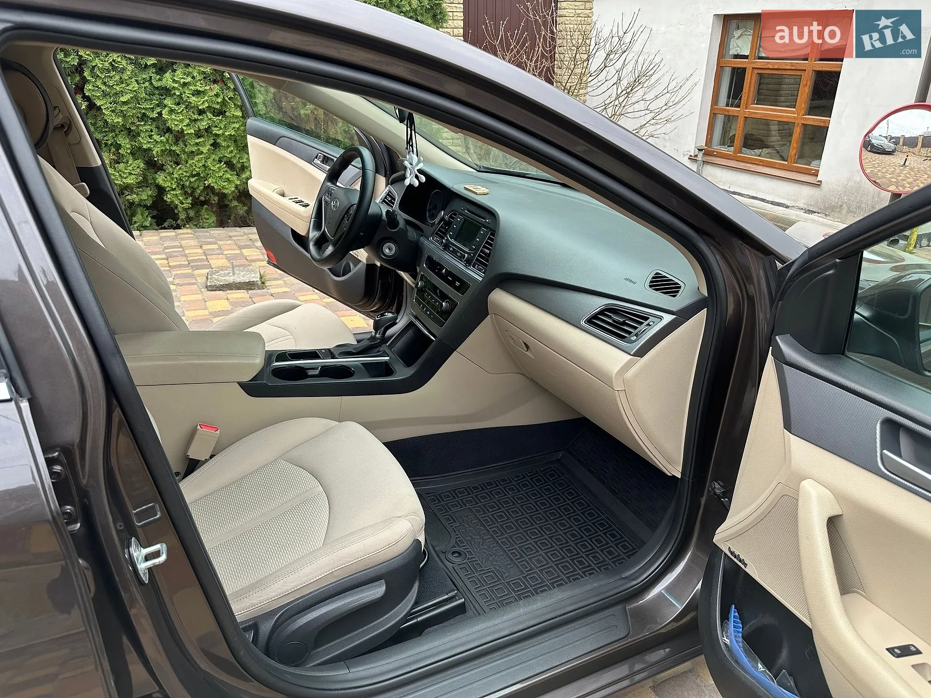 2016 Hyundai Sonata - мініатюра 6