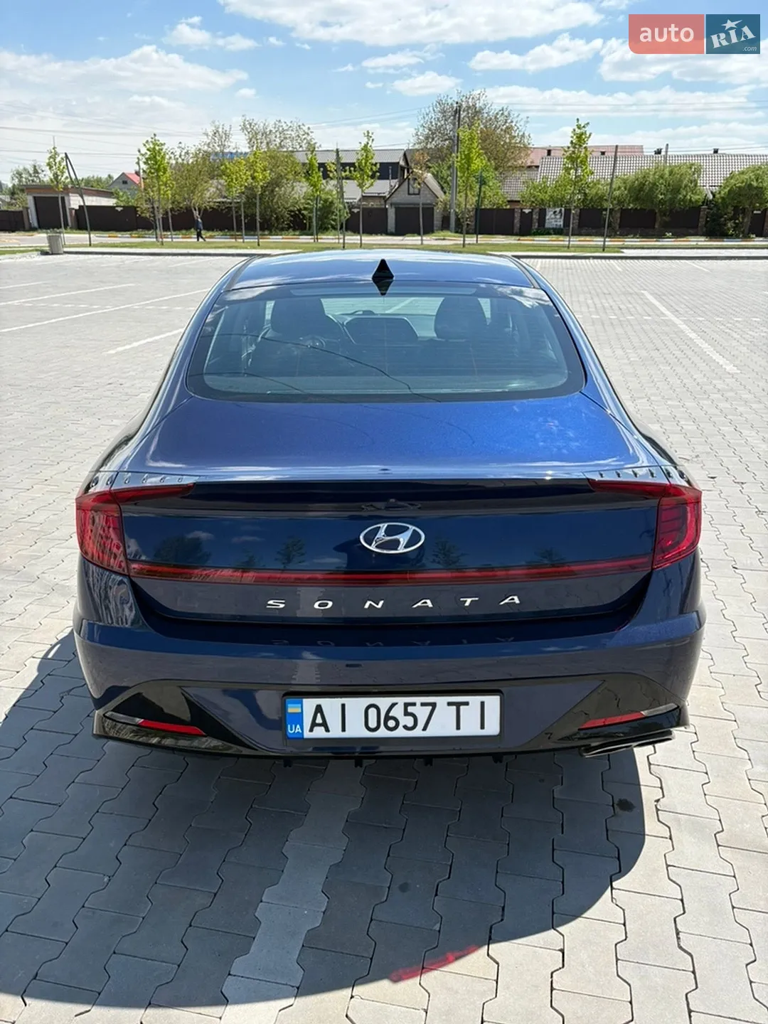 2020 Hyundai Sonata - мініатюра 8