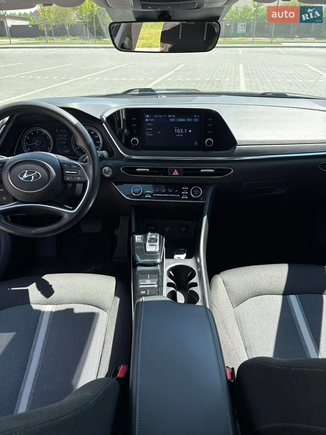2020 Hyundai Sonata - мініатюра 16
