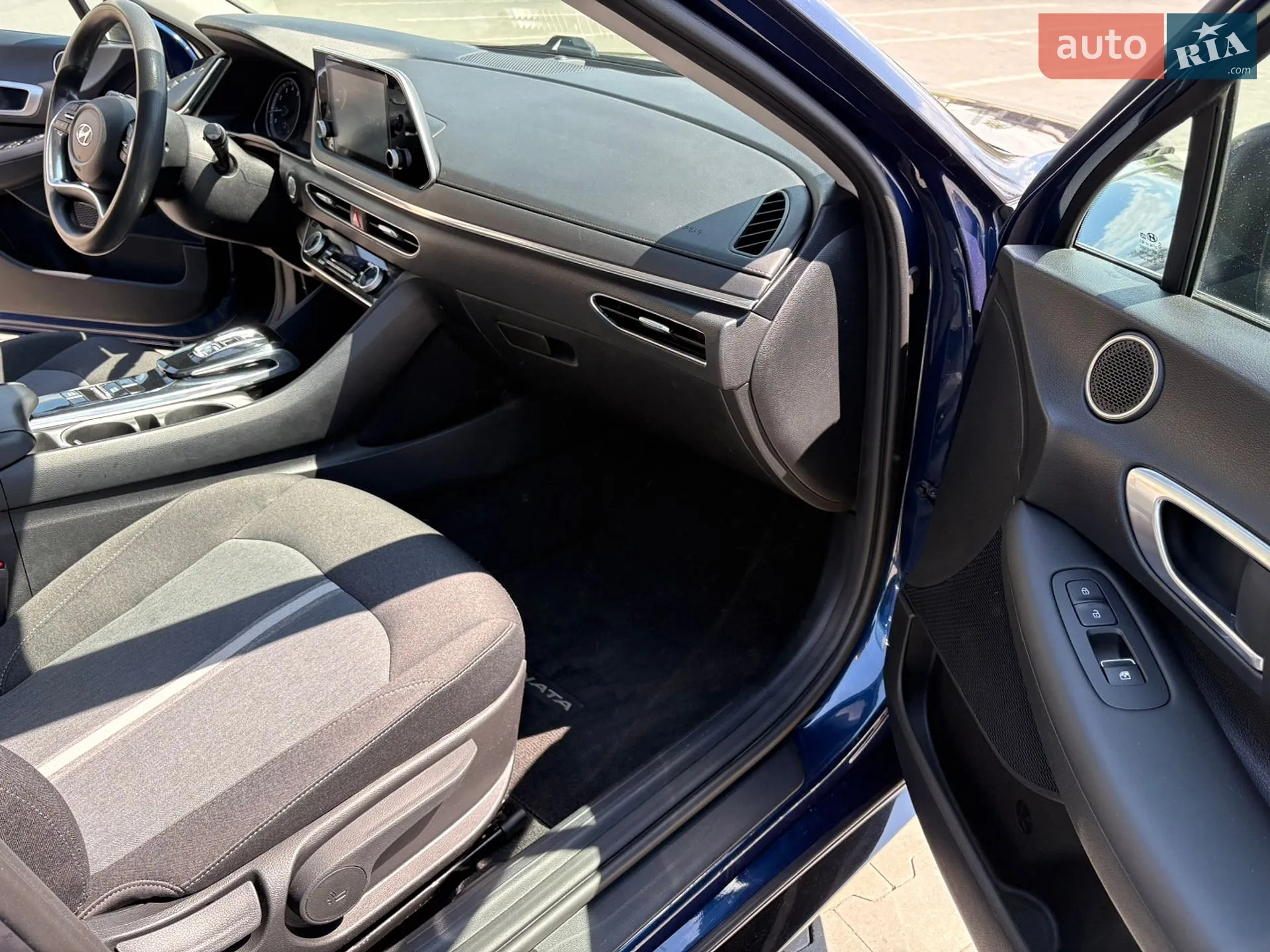2020 Hyundai Sonata - мініатюра 18