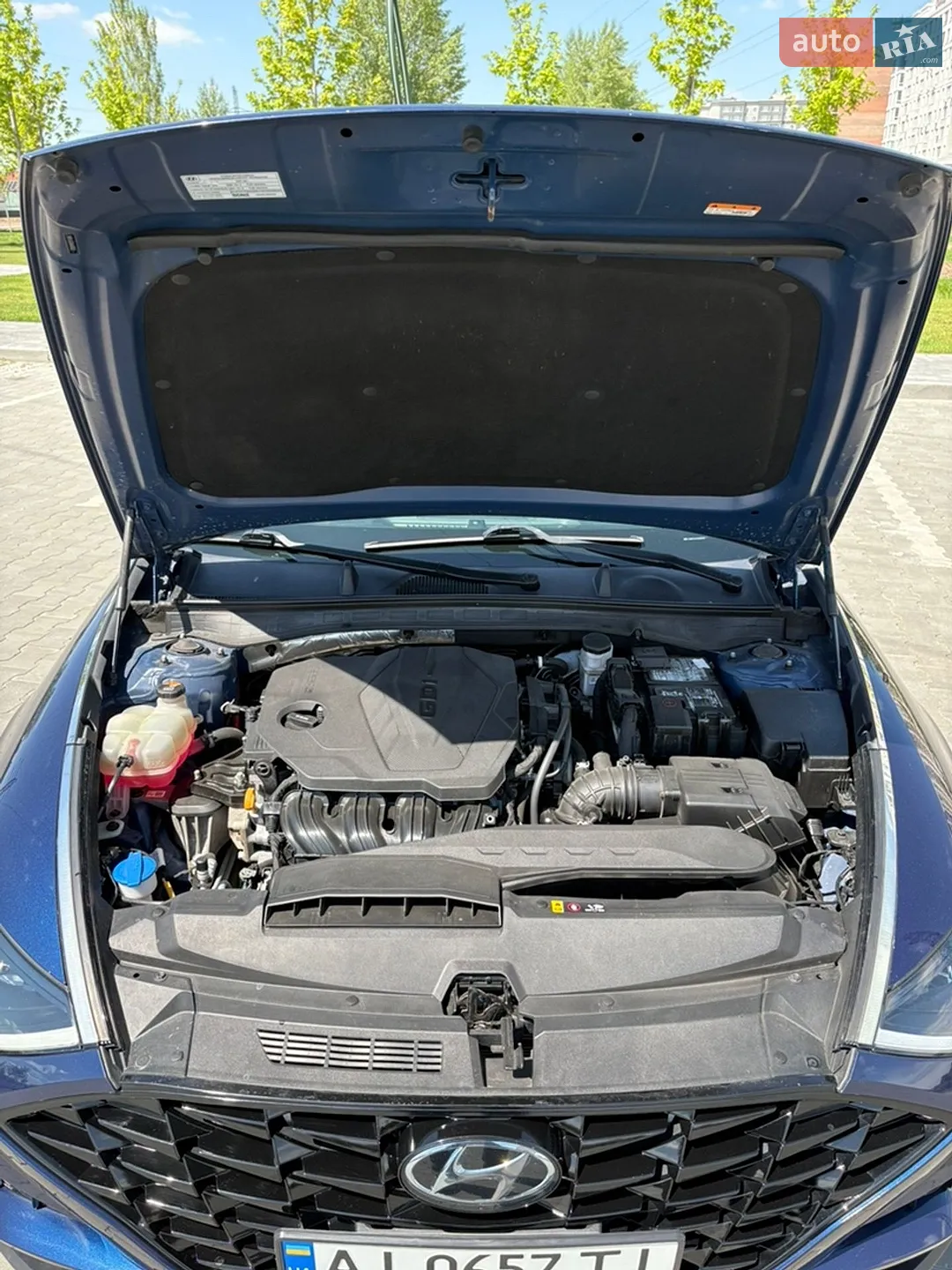2020 Hyundai Sonata - мініатюра 25