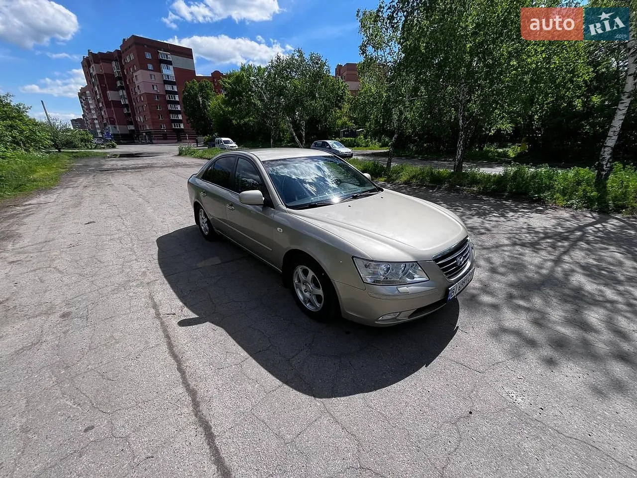 2010 Hyundai Sonata - мініатюра 25