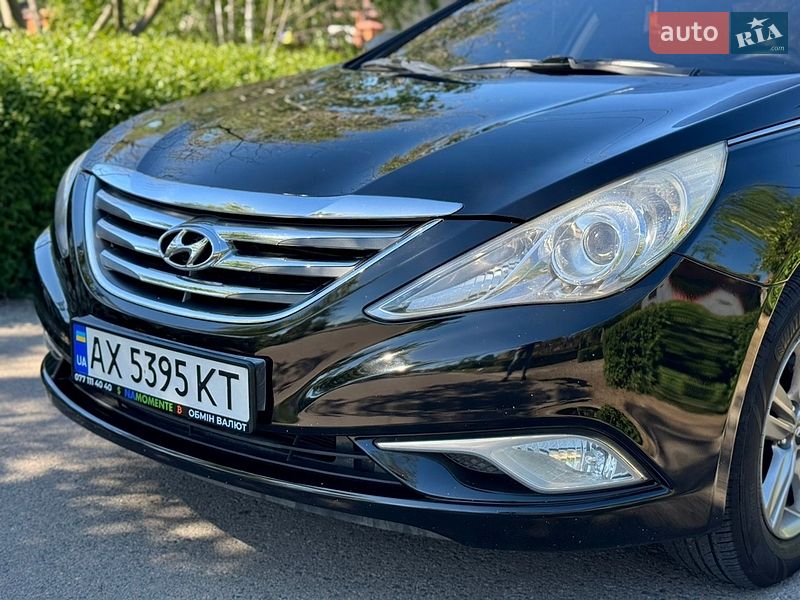 Седан Hyundai Sonata 2013 в Одессе