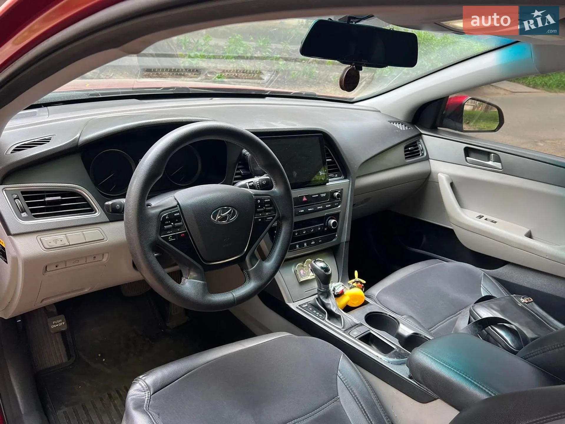 2015 Hyundai Sonata - мініатюра 10