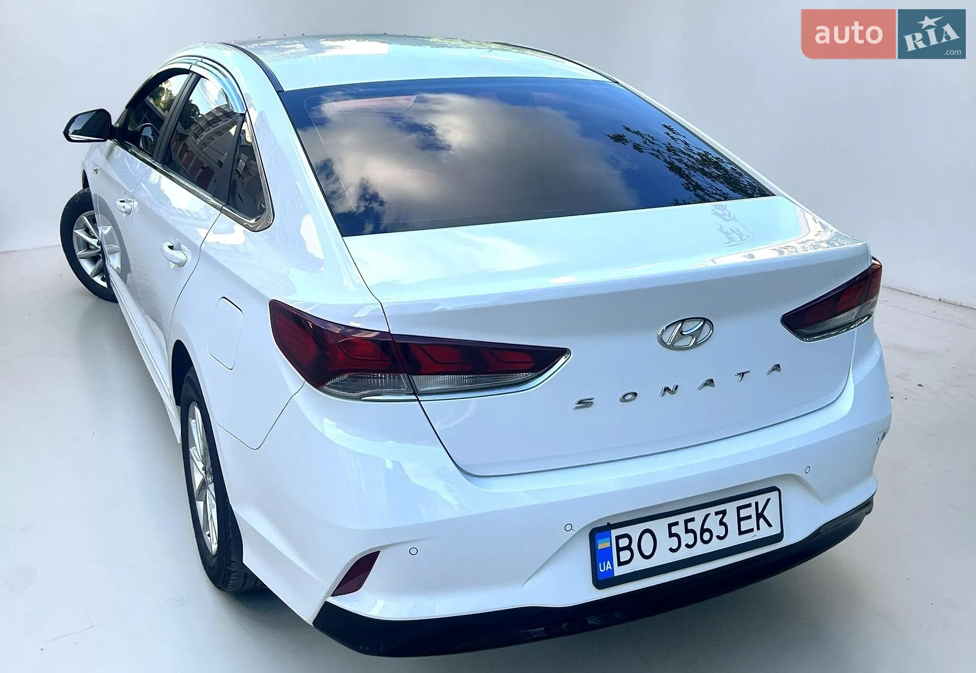 2017 Hyundai Sonata - мініатюра 6