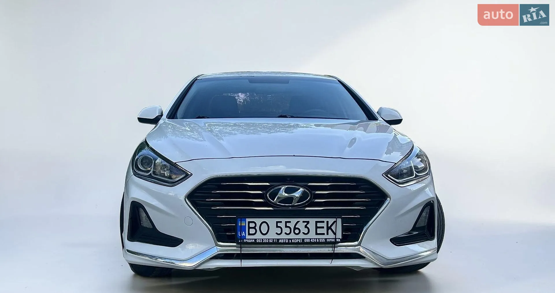 2017 Hyundai Sonata - мініатюра 11
