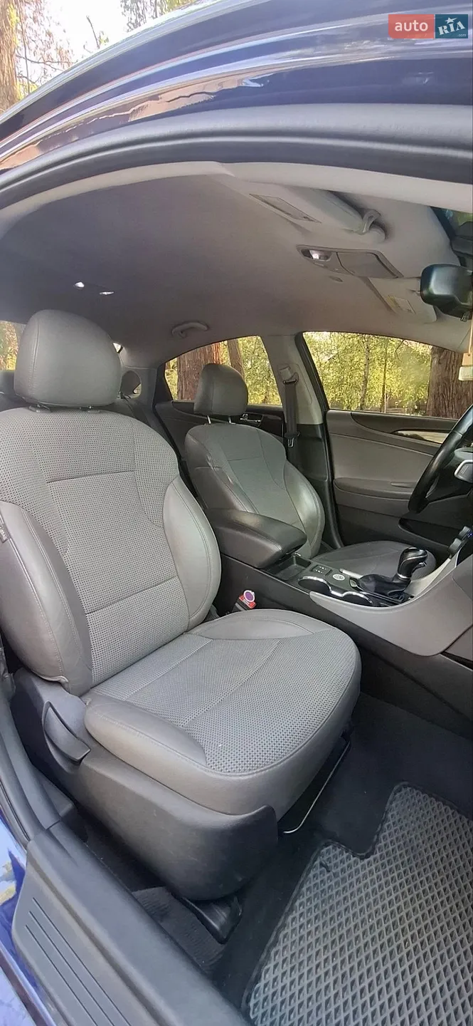 2014 Hyundai Sonata - мініатюра 17