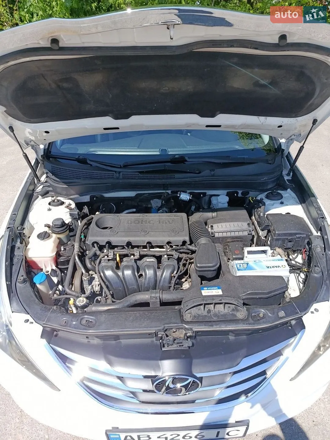 2011 Hyundai Sonata - мініатюра 20