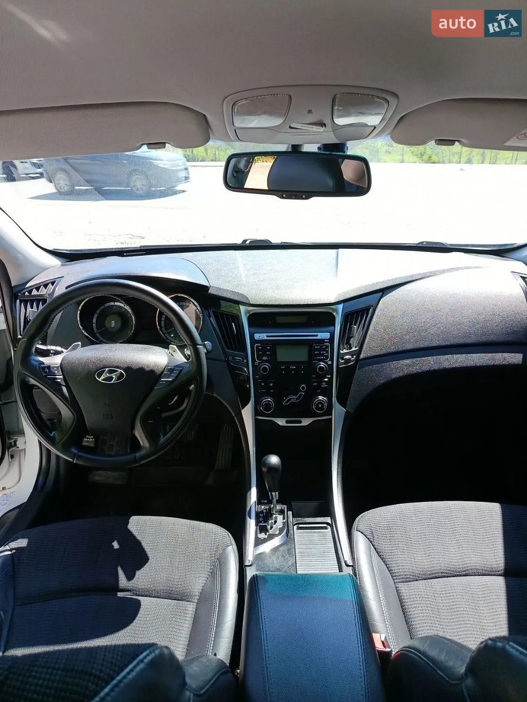 2011 Hyundai Sonata - мініатюра 16