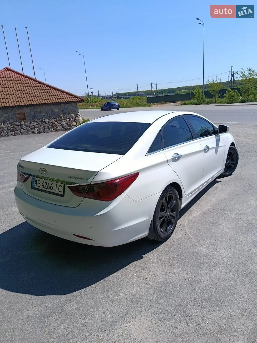 2011 Hyundai Sonata - мініатюра 5