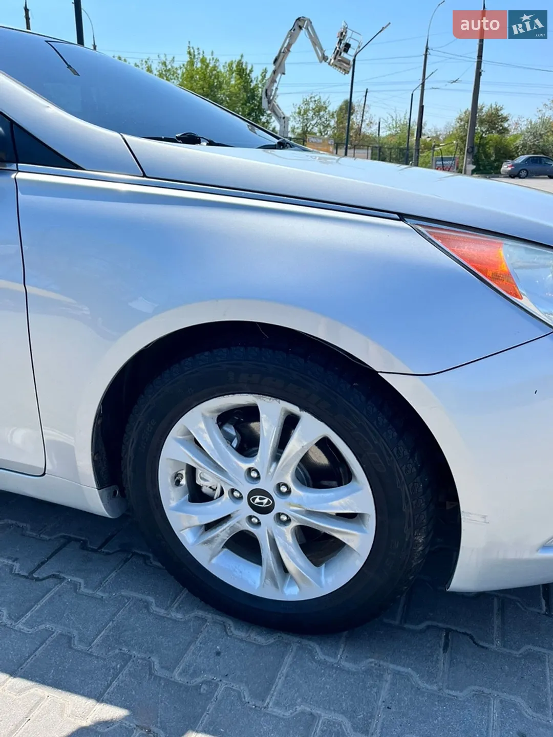 2010 Hyundai Sonata - мініатюра 19