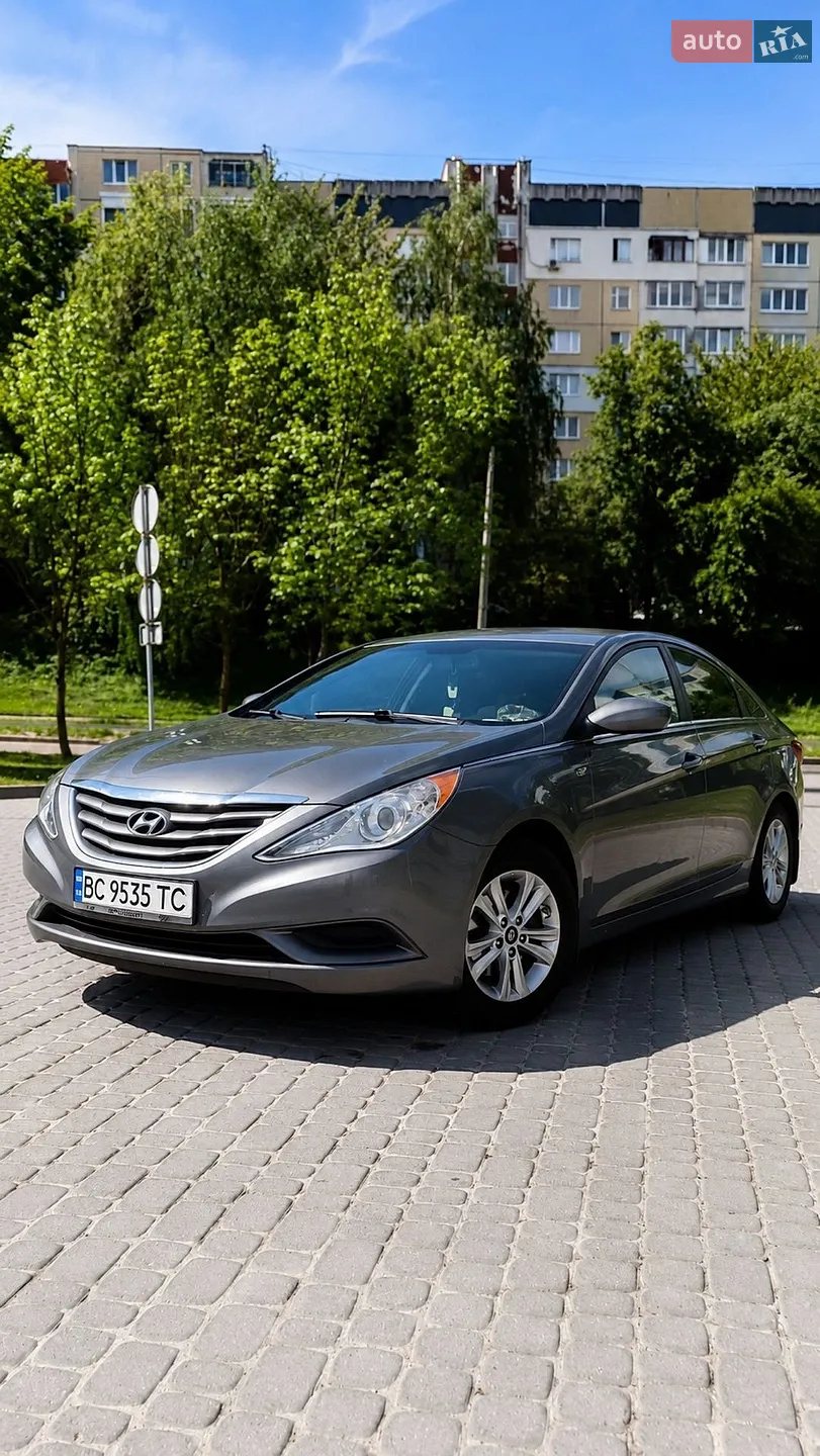 2013 Hyundai Sonata - мініатюра 8