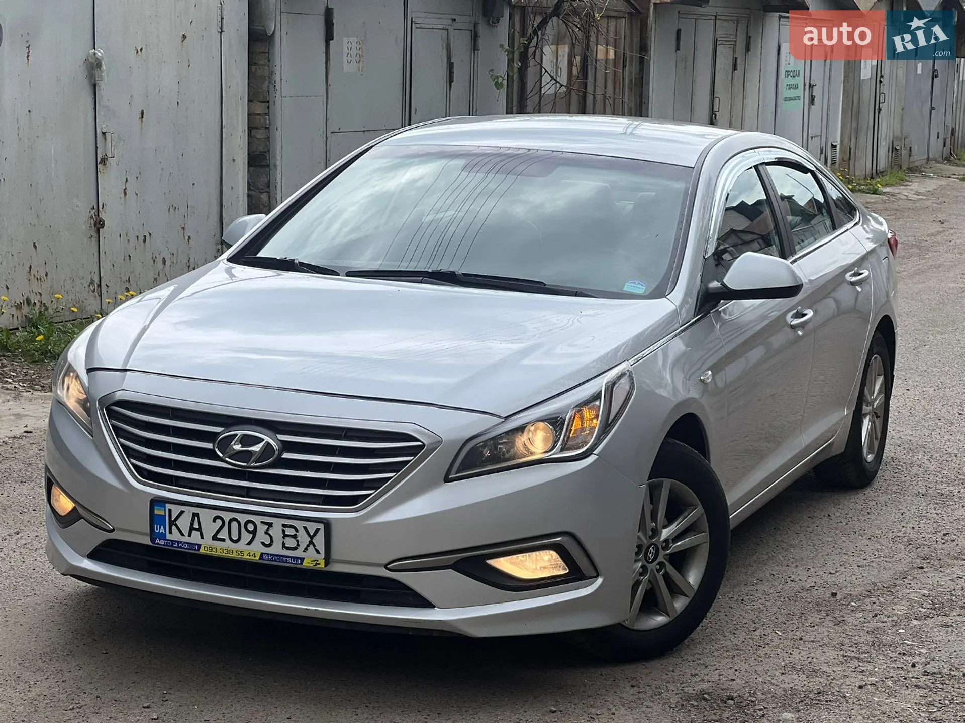 2016 Hyundai Sonata - мініатюра 2