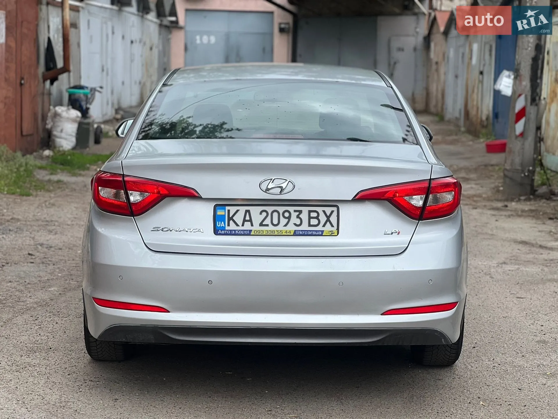 2016 Hyundai Sonata - мініатюра 6