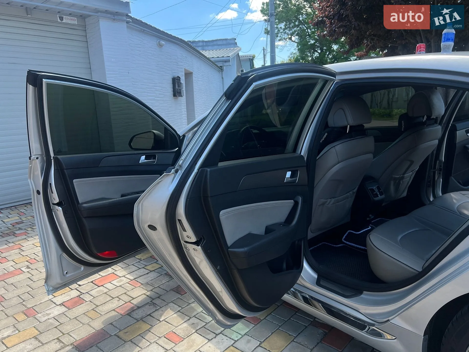 2014 Hyundai Sonata - мініатюра 9