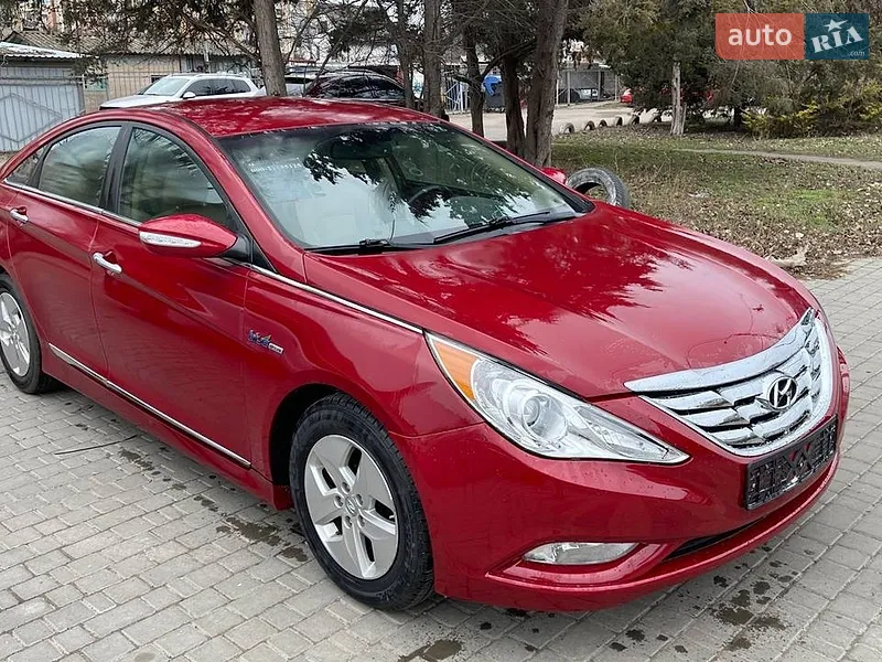 Hyundai Sonata