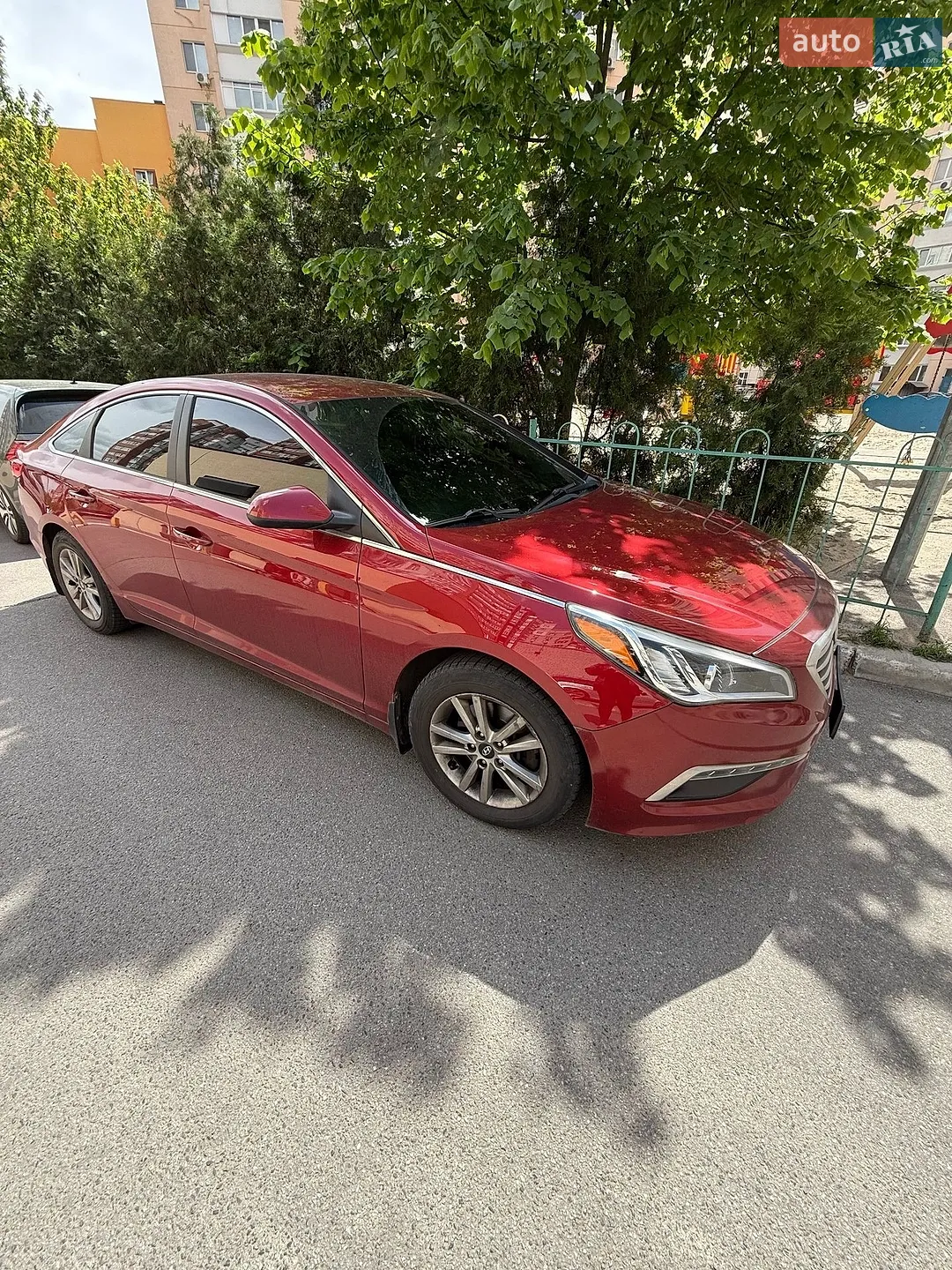 2015 Hyundai Sonata - фото 1