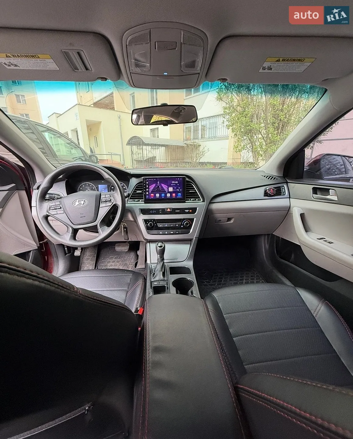2015 Hyundai Sonata - мініатюра 6