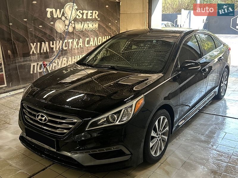 Седан Hyundai Sonata 2014 в Балаклее фото 26 Седан Hyundai Sonata 2014 в Балаклее
