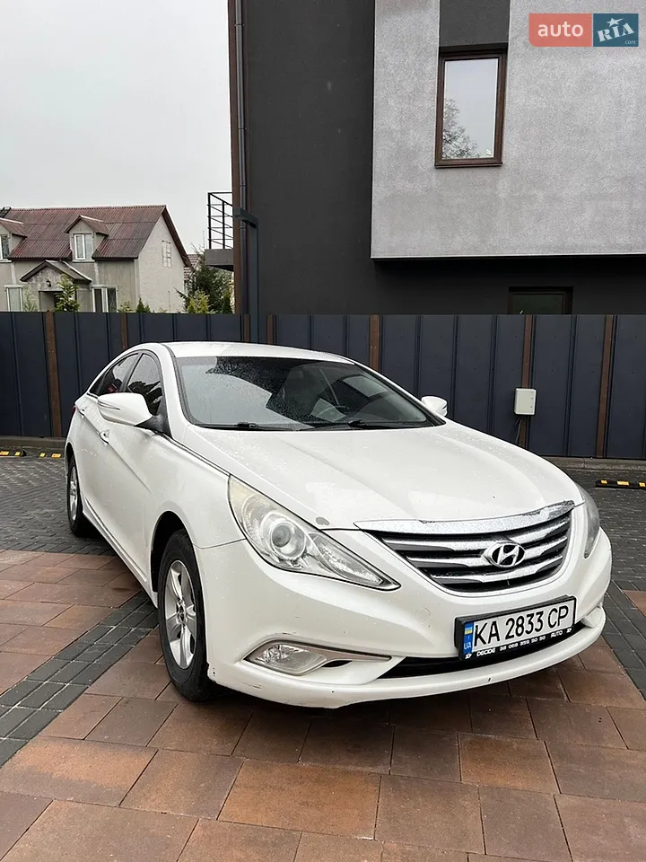 2013 Hyundai Sonata - мініатюра 26