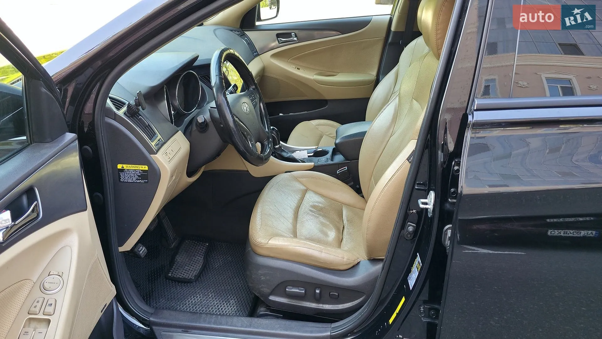 2012 Hyundai Sonata - мініатюра 10