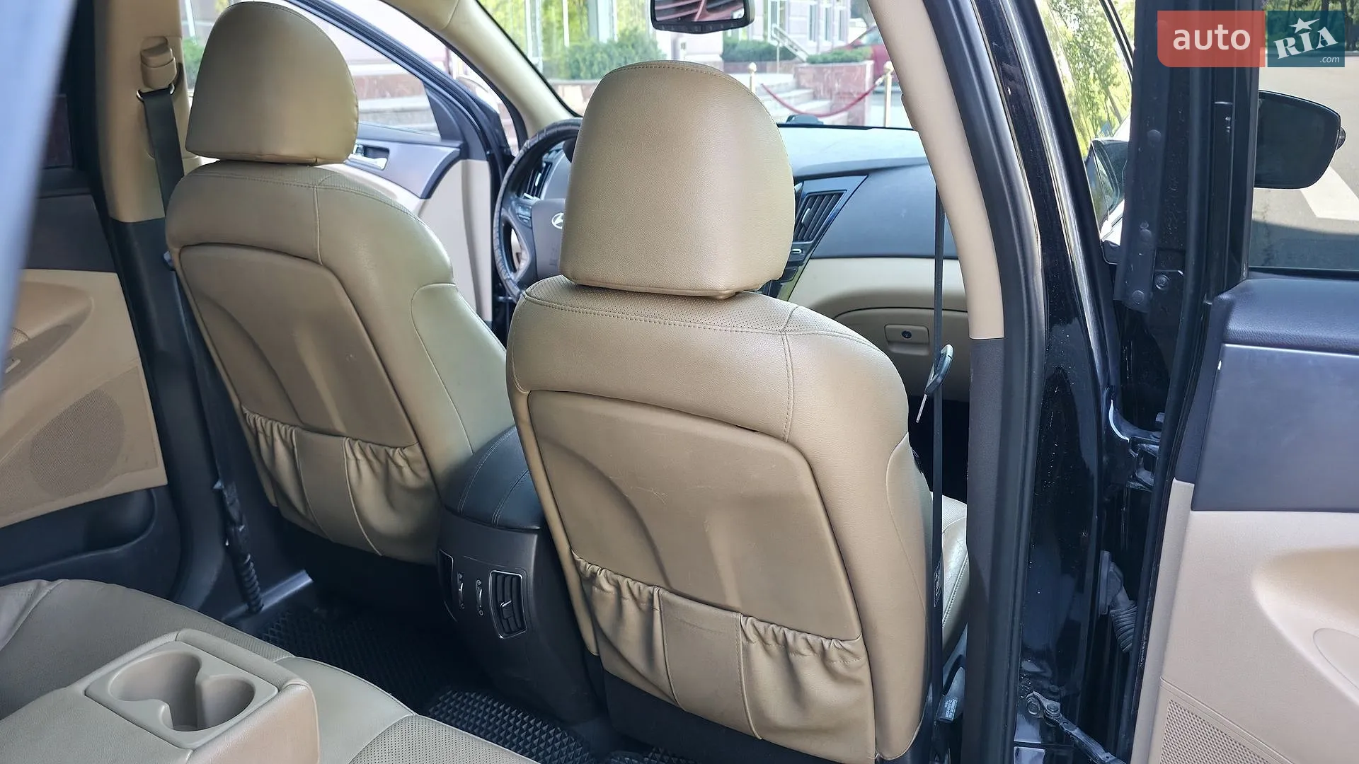 2012 Hyundai Sonata - мініатюра 16